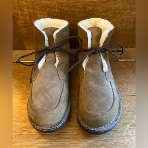 ❌SOLD❌ 🆕 NWOB Birkenstock Bakki Suede Leather - Size 39